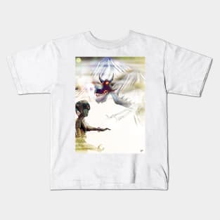 Dragon Keeper Kids T-Shirt